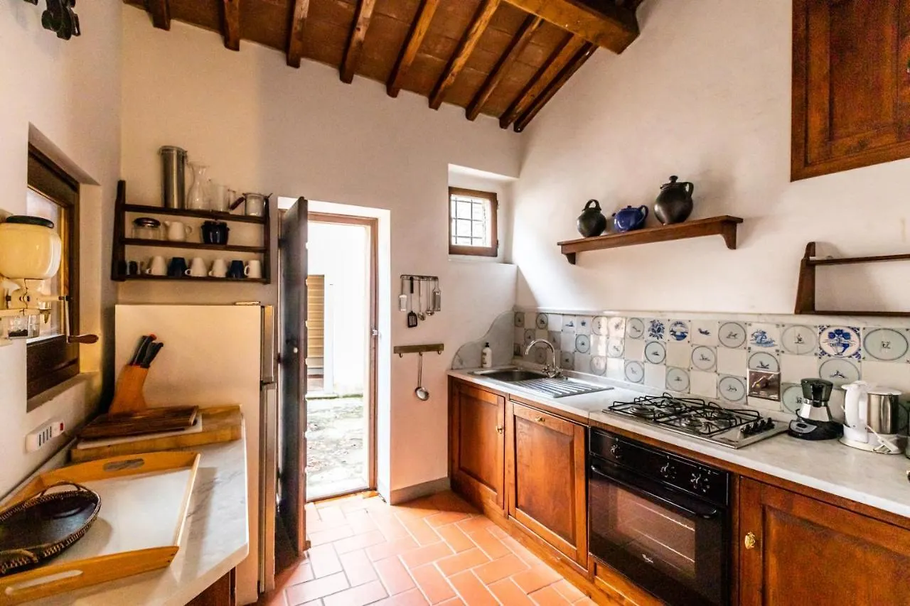 Ferienwohnung Borghetto Il Poggiolo Mugello - Affitti Brevi Italia Scarperia Apartment