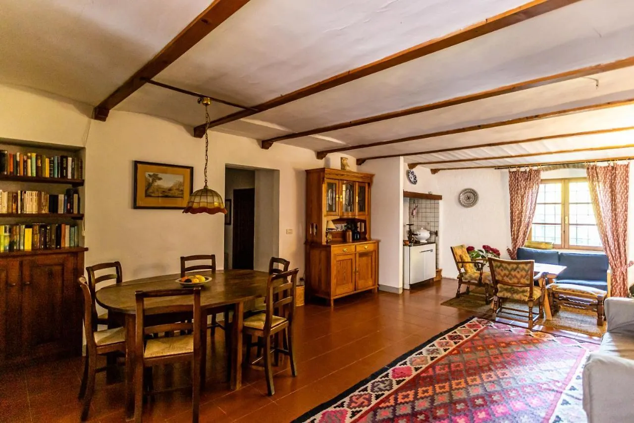 Apartment Ferienwohnung Borghetto Il Poggiolo Mugello - Affitti Brevi Italia Scarperia Italien