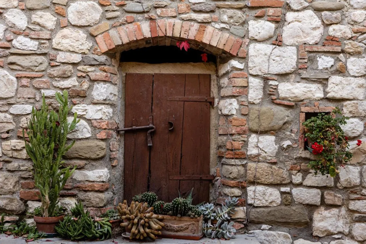 Ferienwohnung Borghetto Il Poggiolo Mugello - Affitti Brevi Italia Scarperia