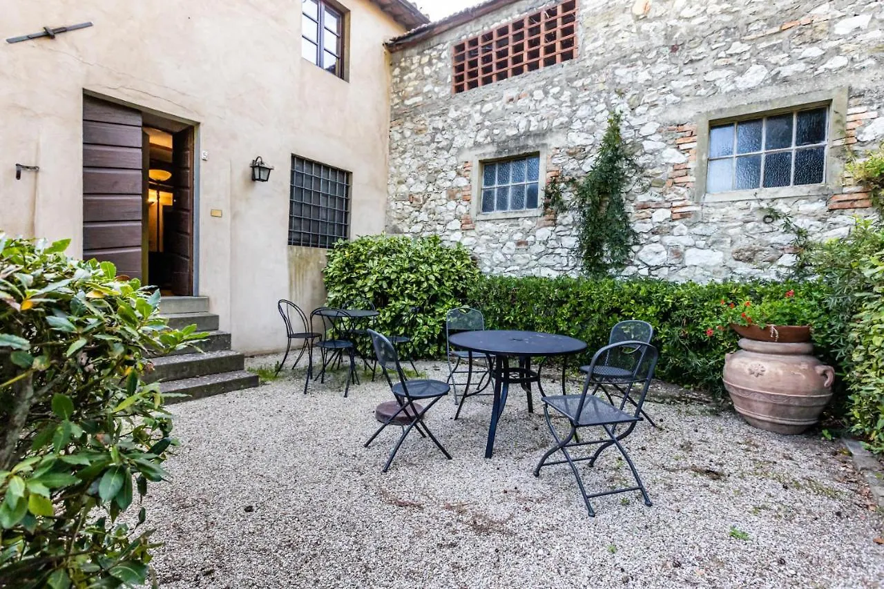 Ferienwohnung Borghetto Il Poggiolo Mugello - Affitti Brevi Italia Scarperia Italien