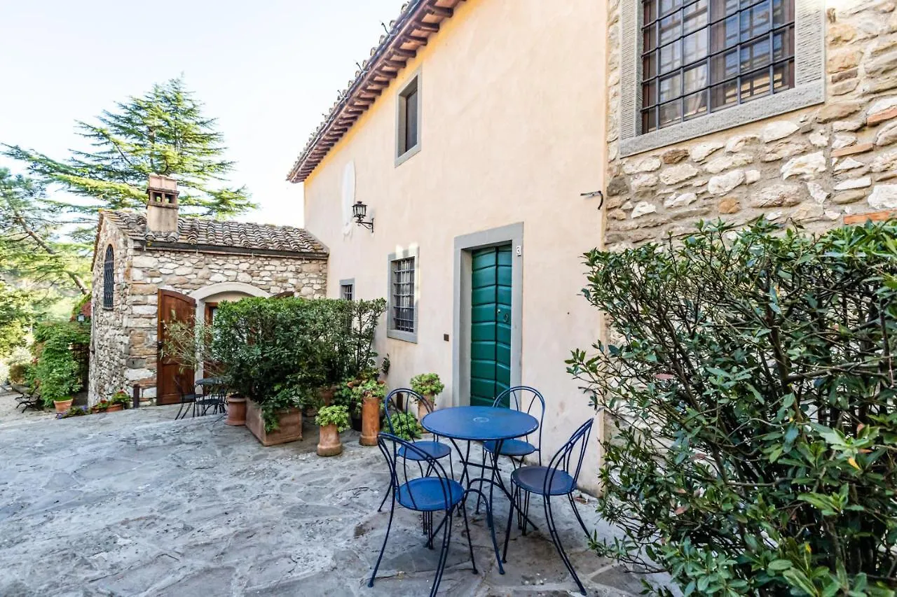 Ferienwohnung Borghetto Il Poggiolo Mugello - Affitti Brevi Italia Scarperia 0*,  Italien