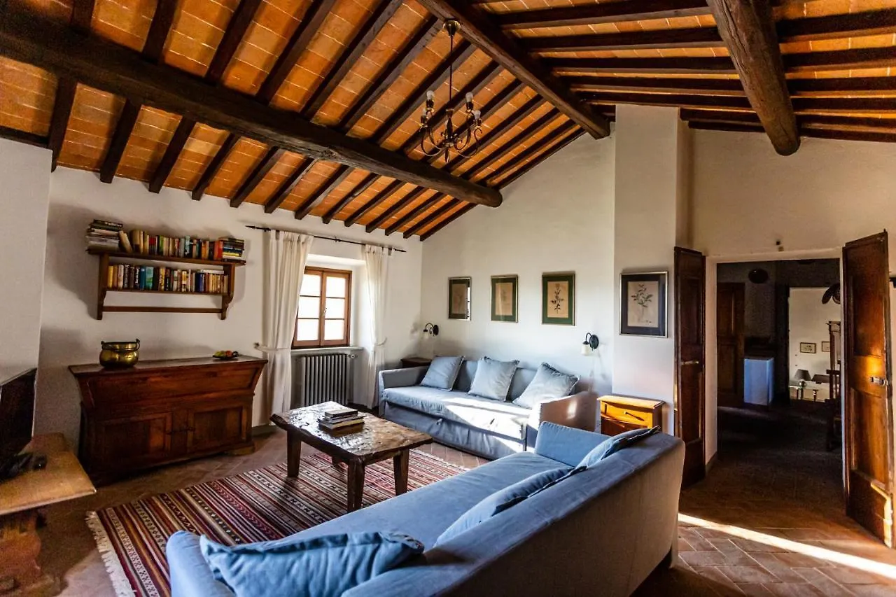 Ferienwohnung Borghetto Il Poggiolo Mugello - Affitti Brevi Italia Scarperia Italien