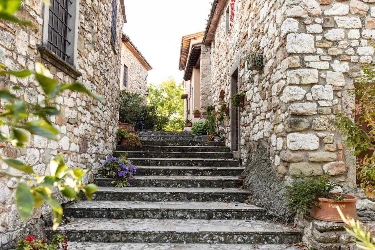 Ferienwohnung Borghetto Il Poggiolo Mugello - Affitti Brevi Italia Scarperia Apartment