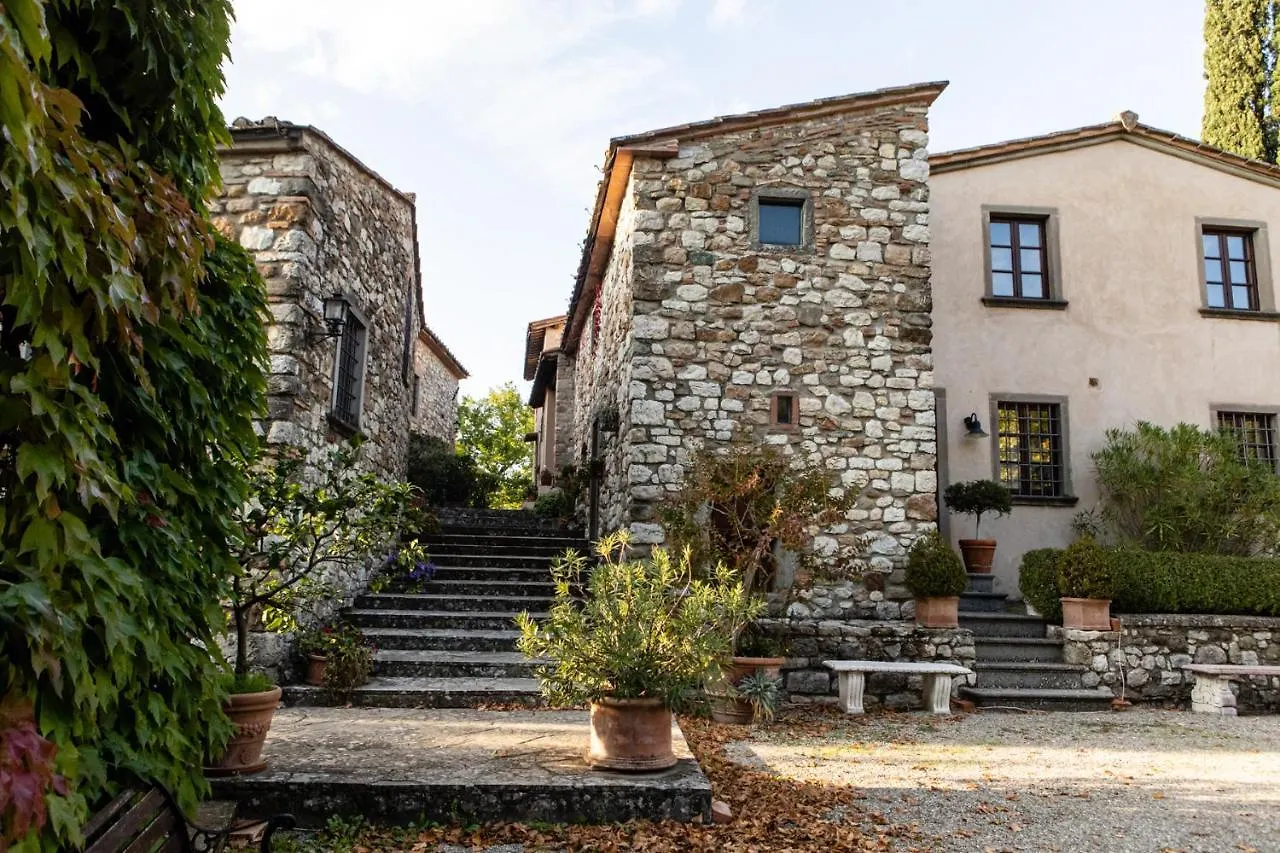 Apartment Ferienwohnung Borghetto Il Poggiolo Mugello - Affitti Brevi Italia Scarperia Italien