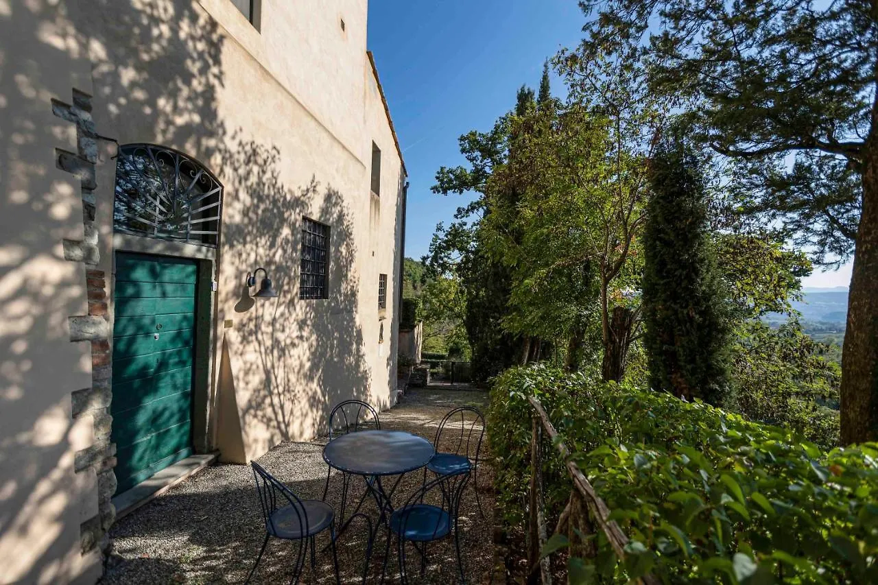 Ferienwohnung Borghetto Il Poggiolo Mugello - Affitti Brevi Italia Scarperia Apartment