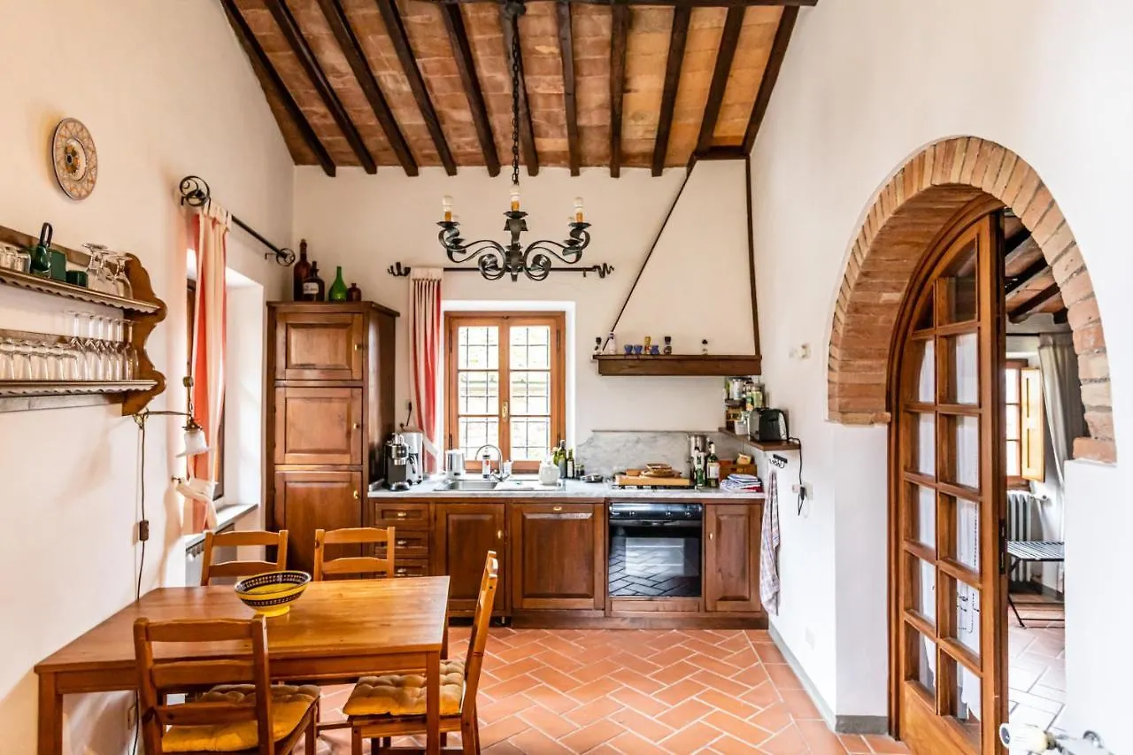 Apartment Ferienwohnung Borghetto Il Poggiolo Mugello - Affitti Brevi Italia Scarperia